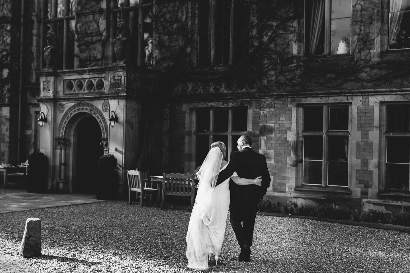 Soughton Hall Wedding