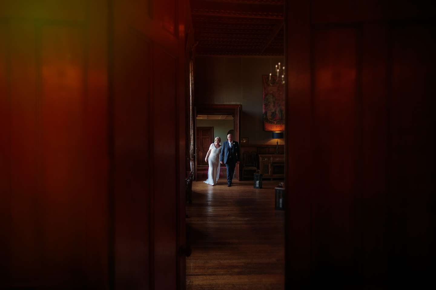 Soughton Hall Wedding