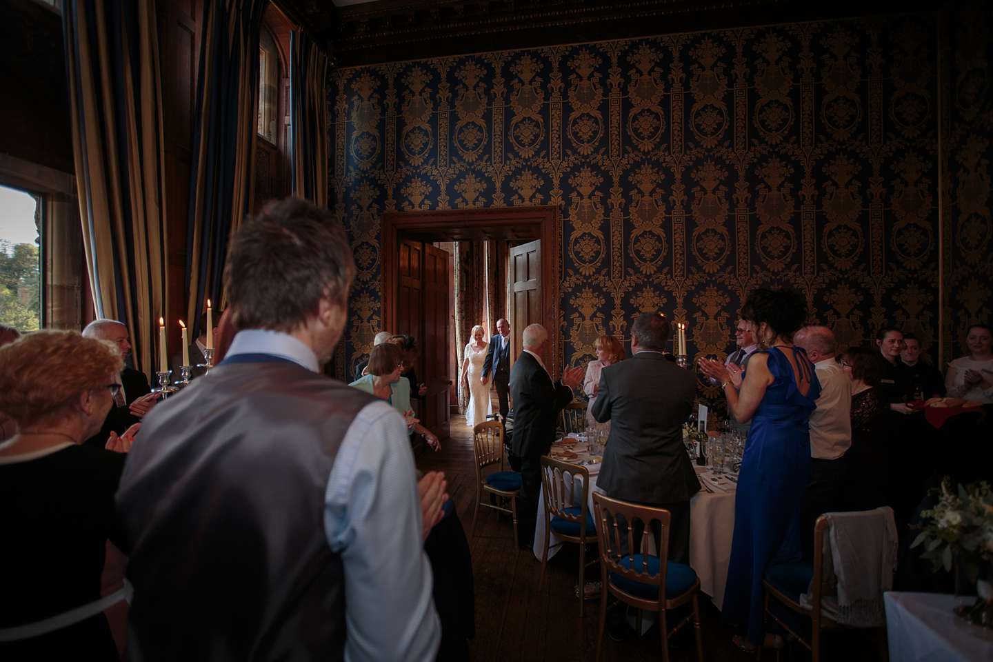 Soughton Hall Wedding