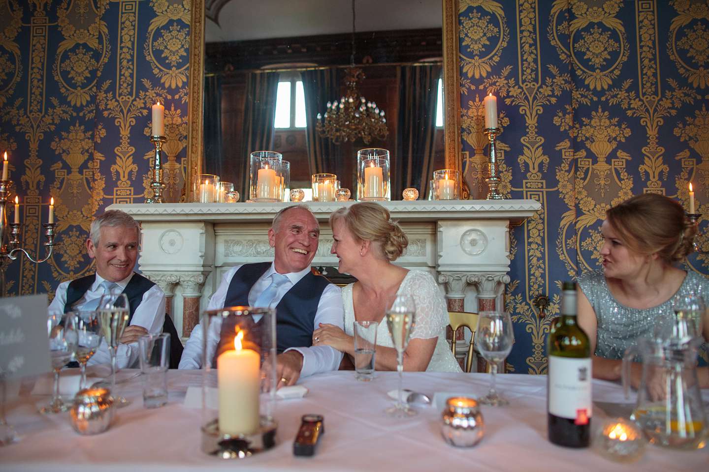 Soughton Hall Wedding