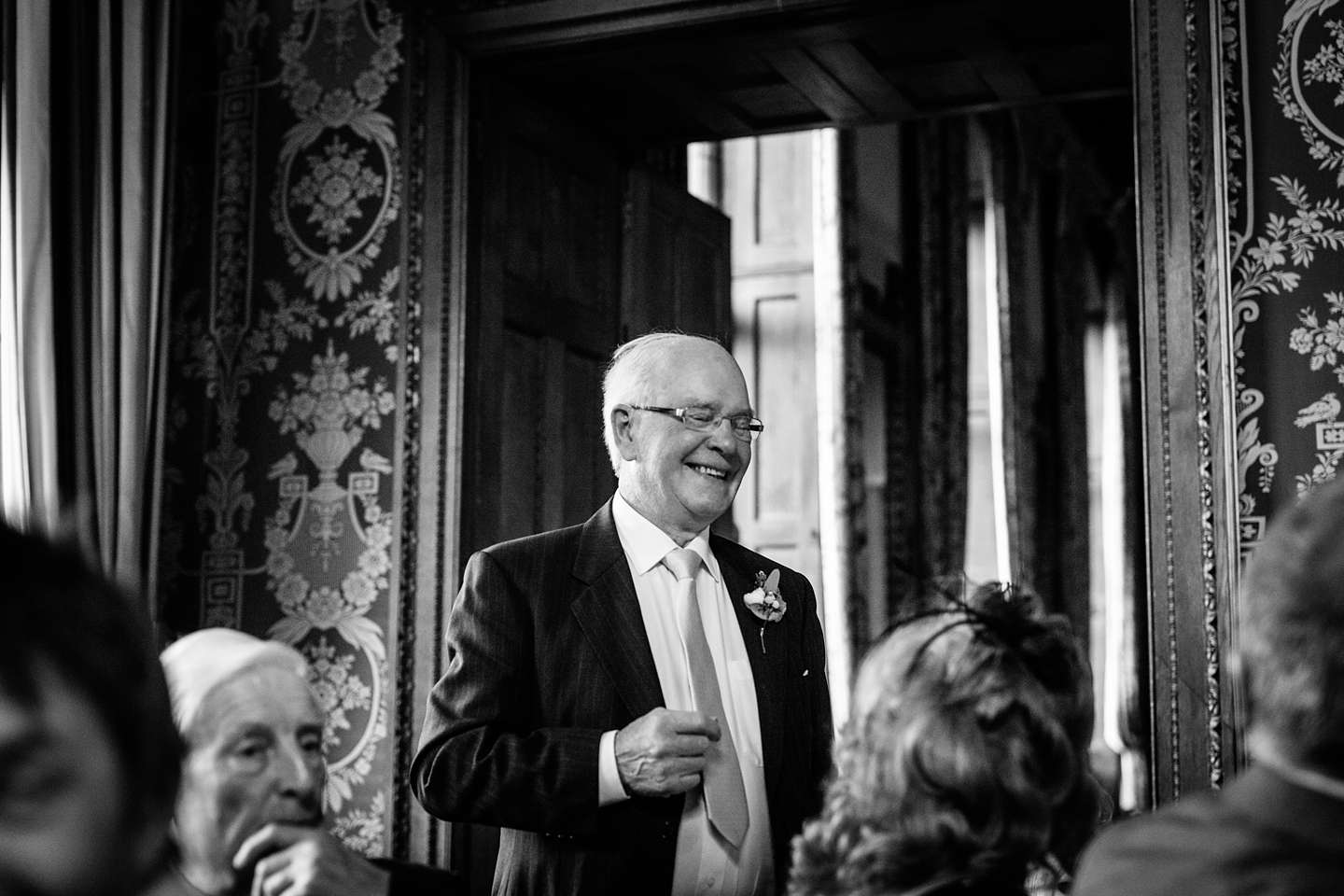 Soughton Hall Wedding