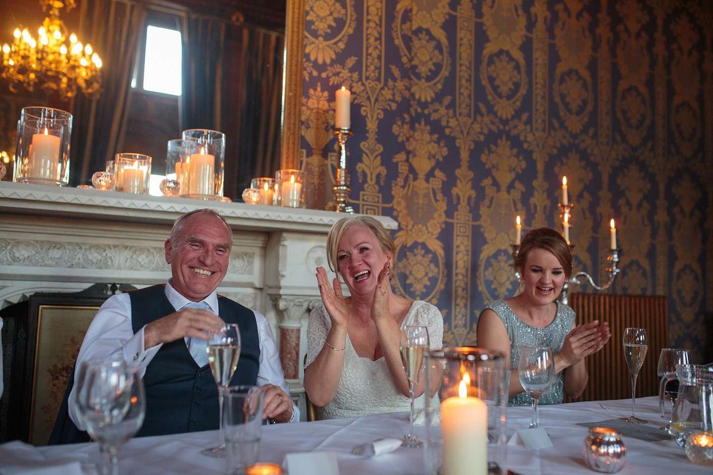 Soughton Hall Wedding