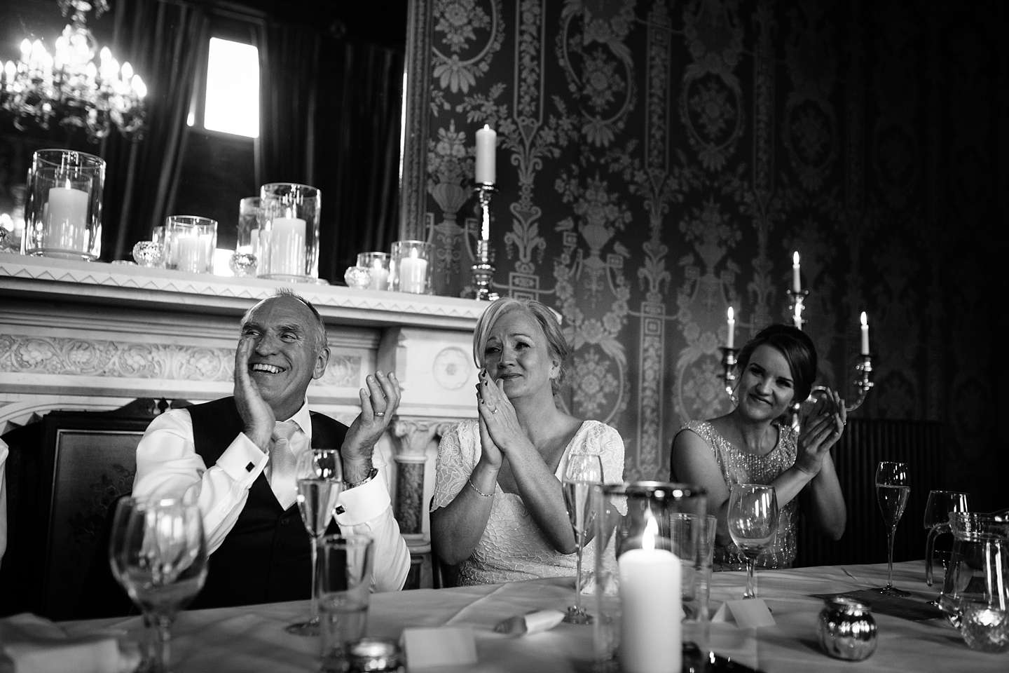 Soughton Hall Wedding