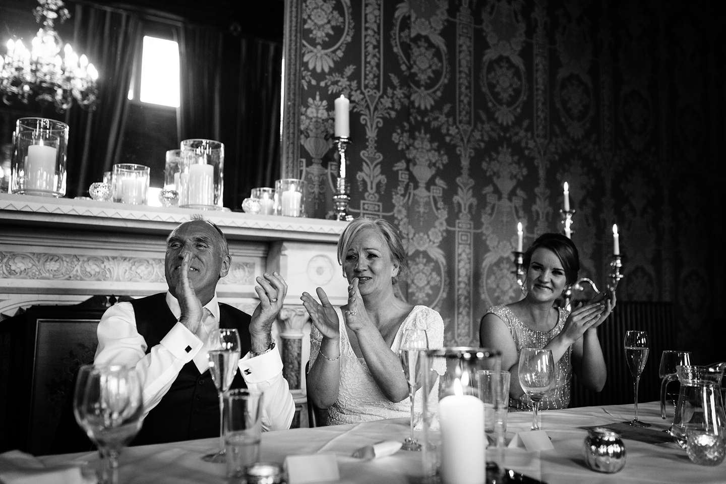 Soughton Hall Wedding