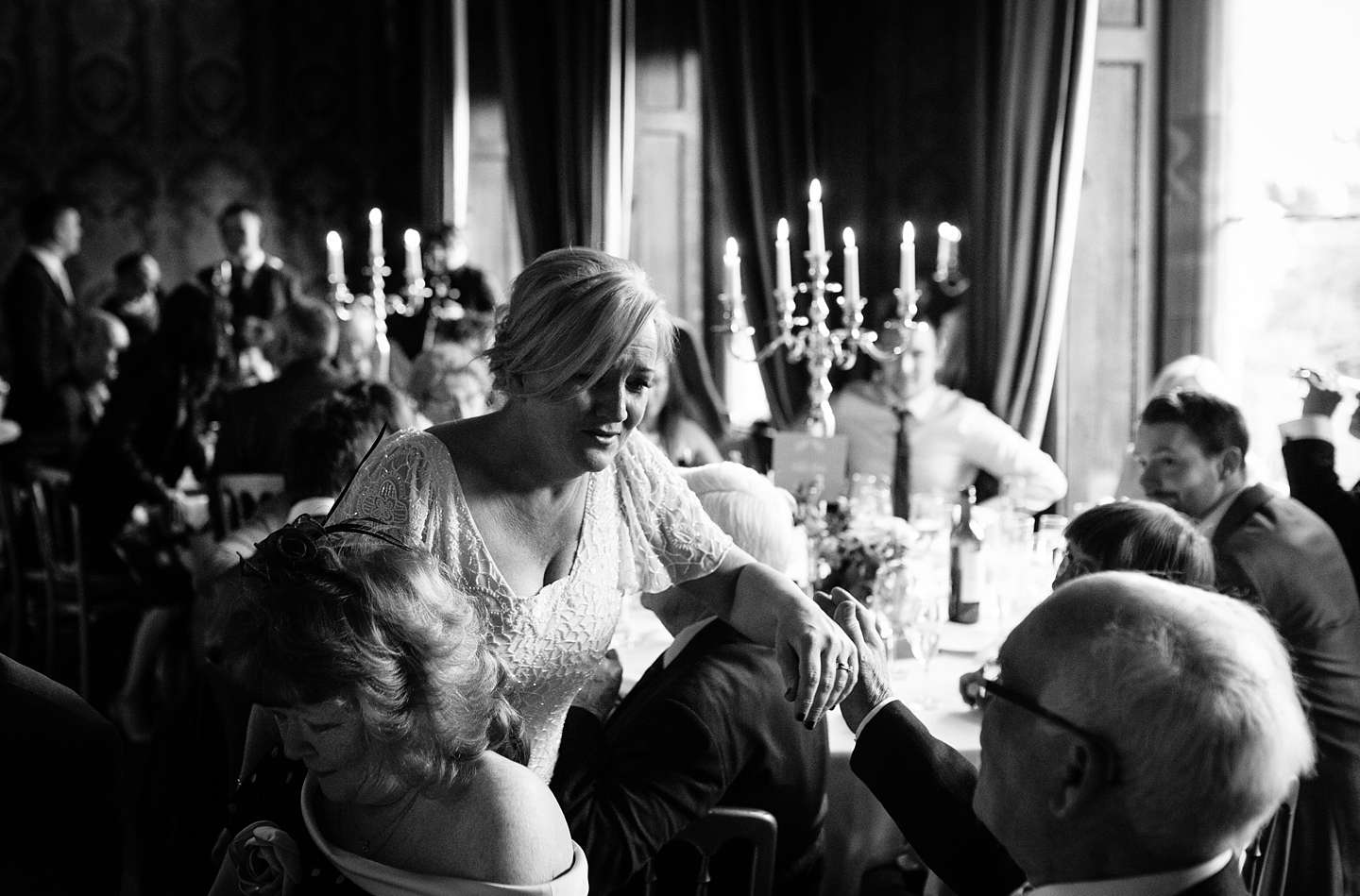 Soughton Hall Wedding
