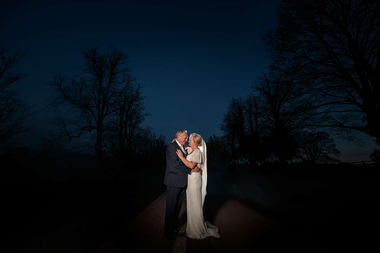 Soughton Hall Wedding