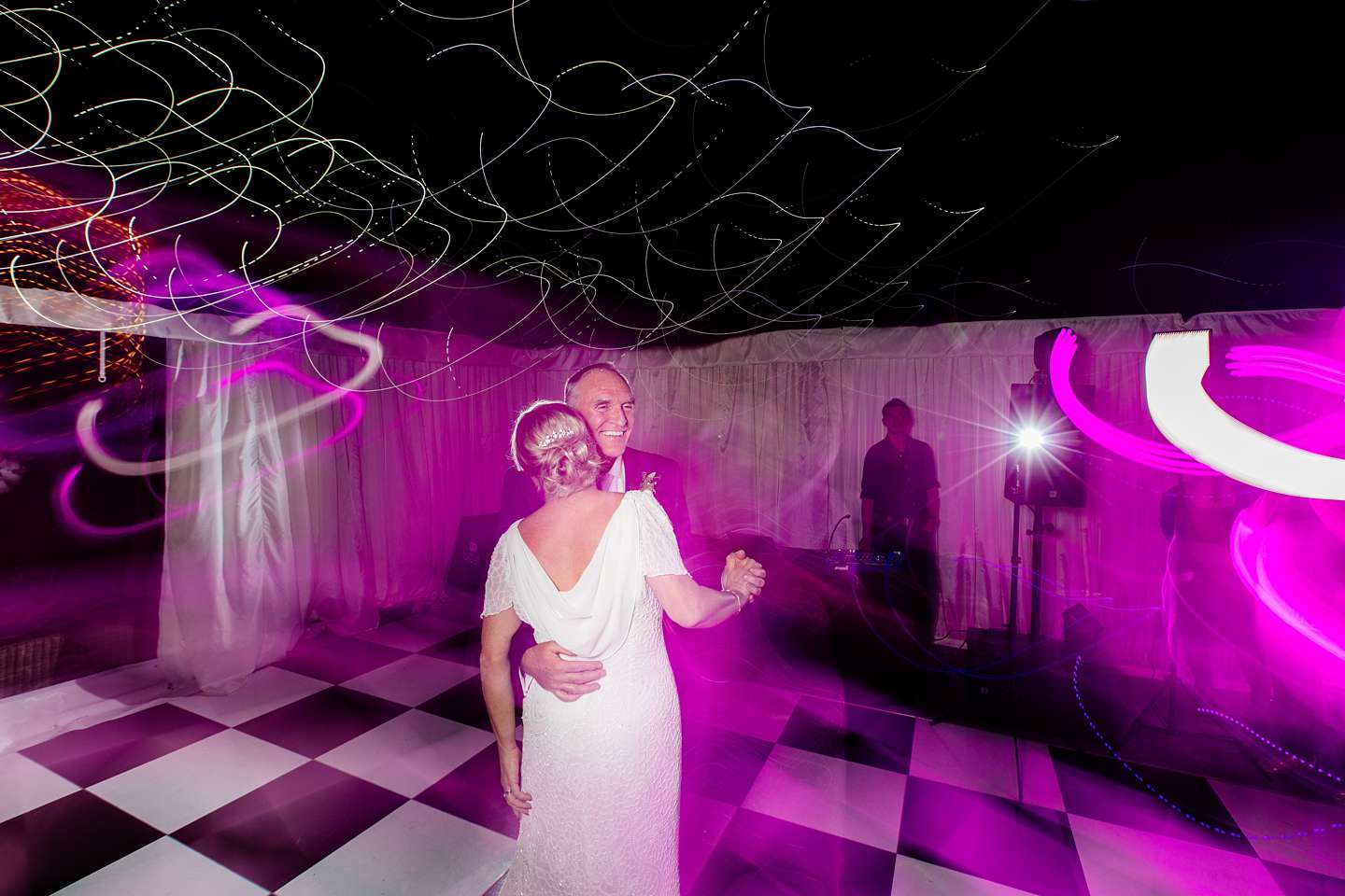 Soughton Hall Wedding