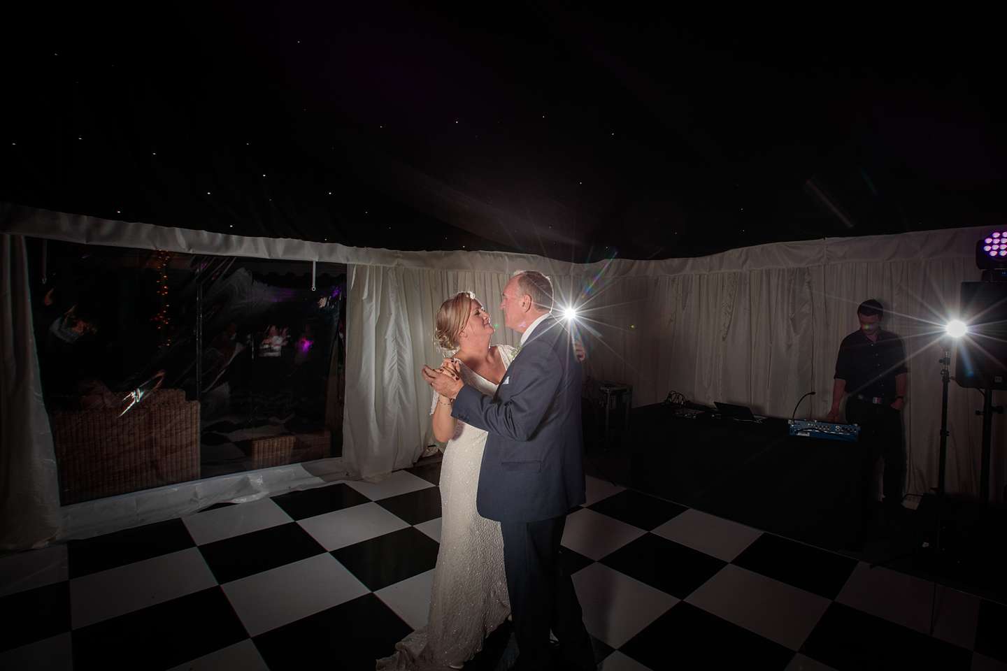 Soughton Hall Wedding