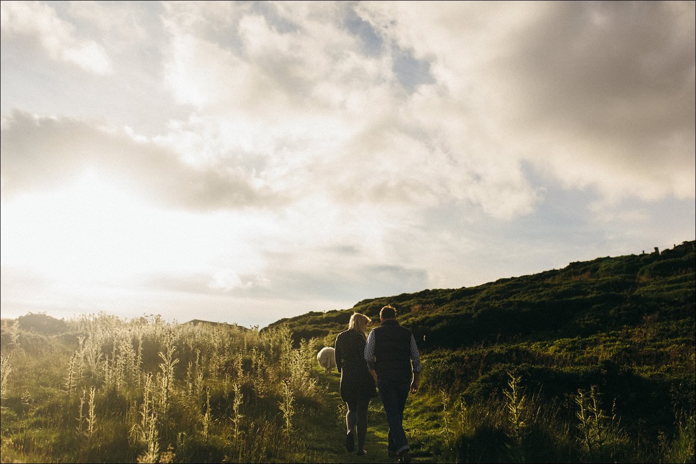 wedding photography north wales