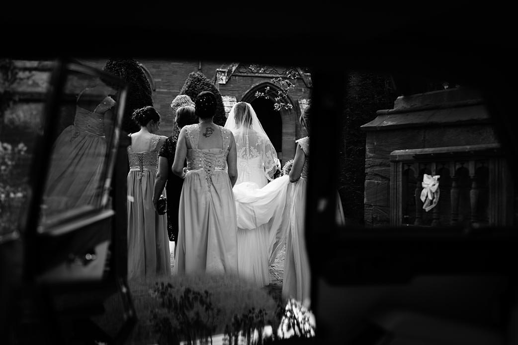 Wedding Photographer Shropshire