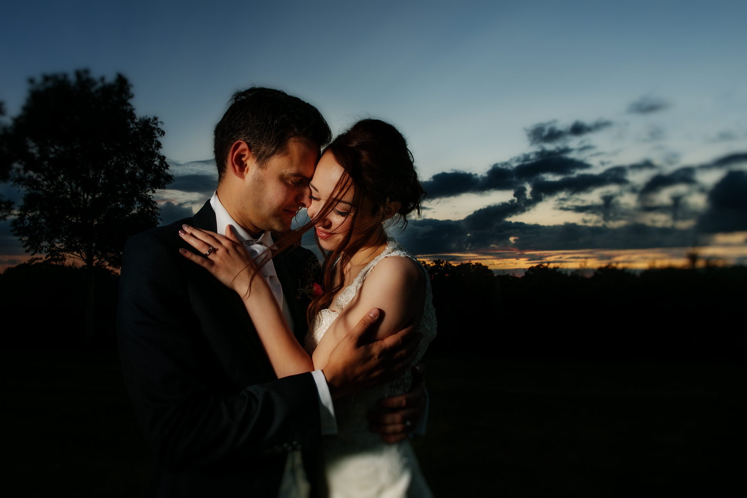 Shrewsbury Wedding Photographer