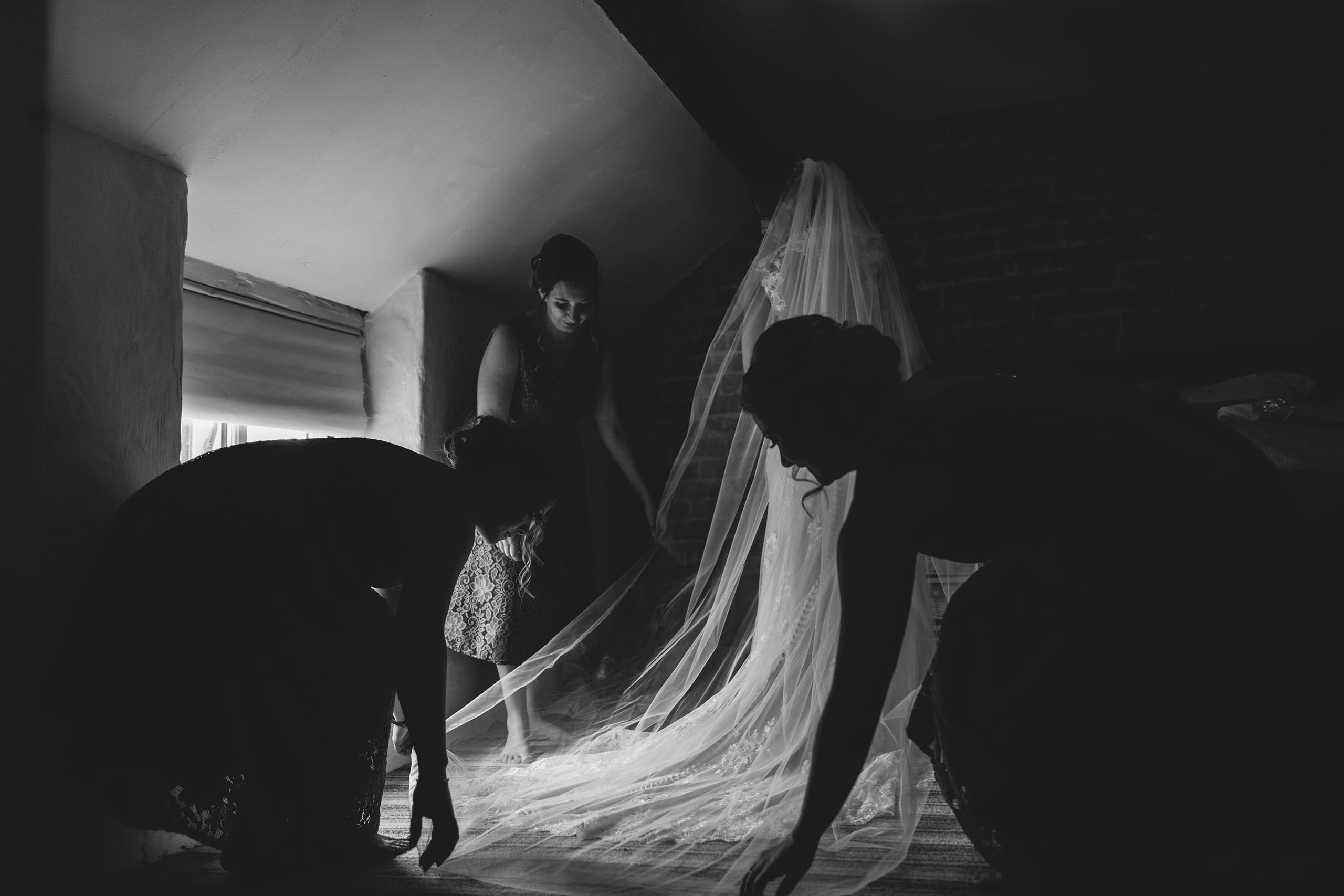 Documentary Wedding Photographer
