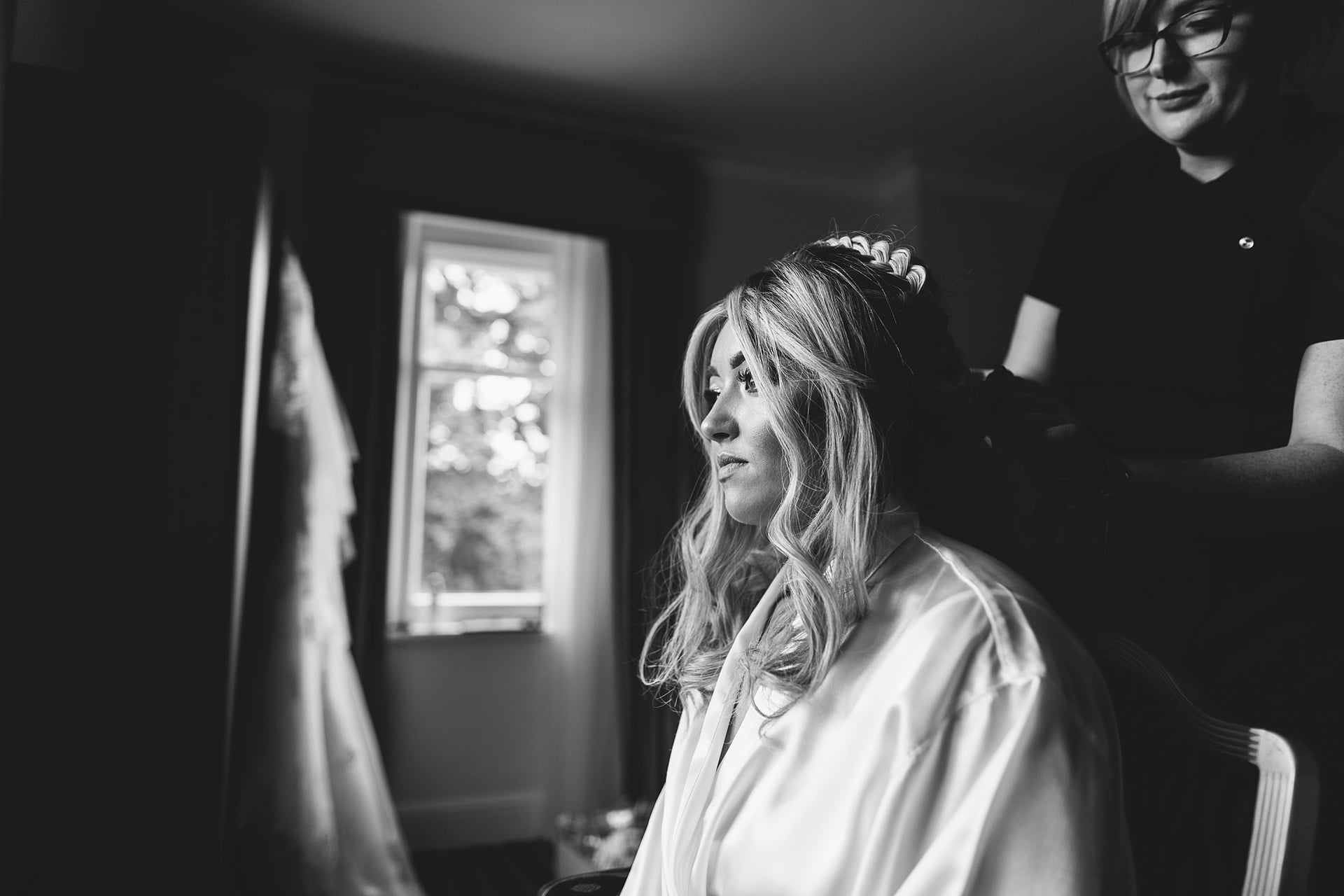 Llyndir Hall Wedding Photography