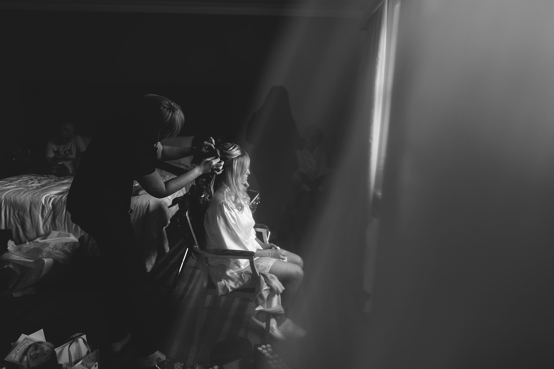 Llyndir Hall Wedding Photography