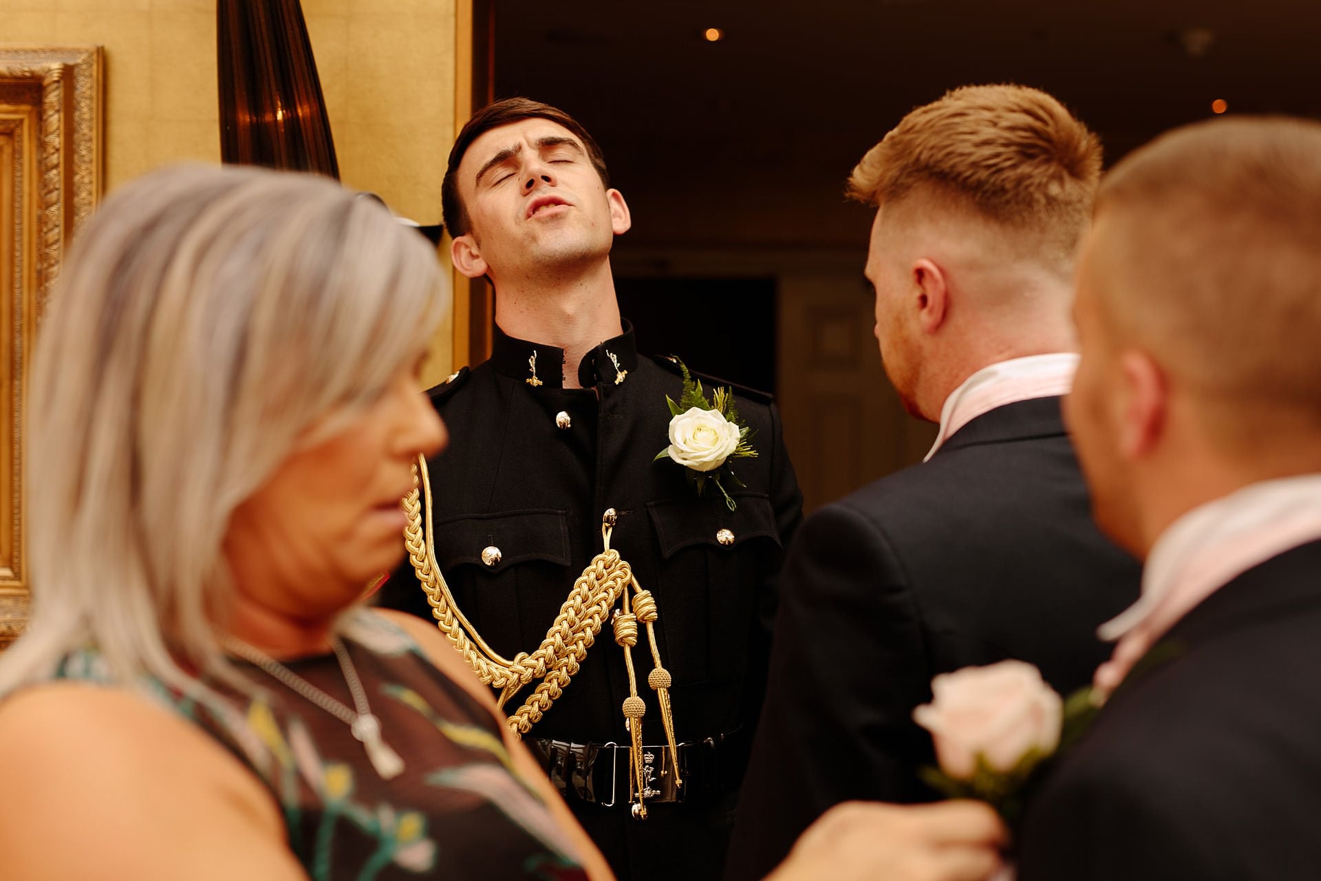 Llyndir Hall Wedding Photography