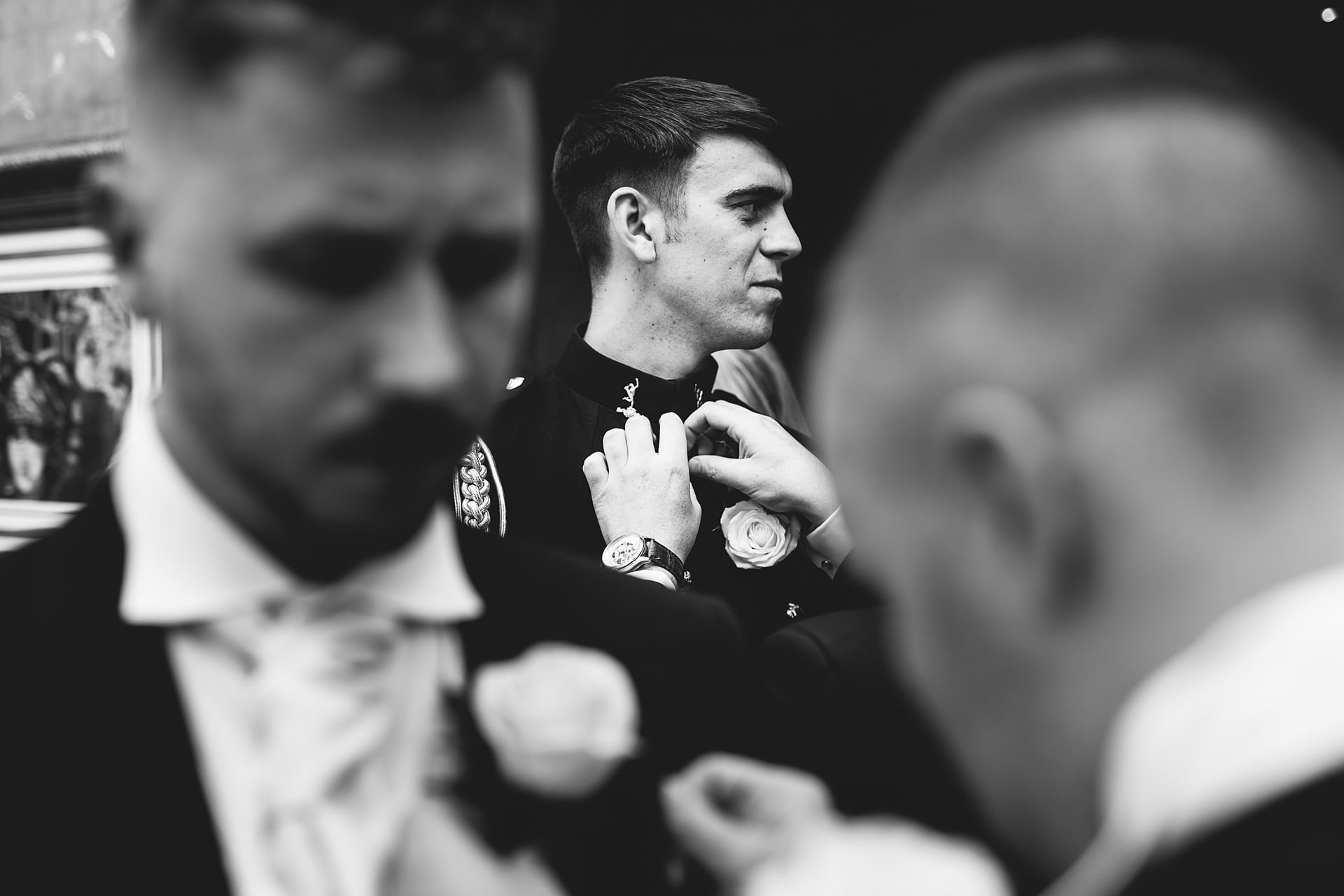 Llyndir Hall Wedding Photography