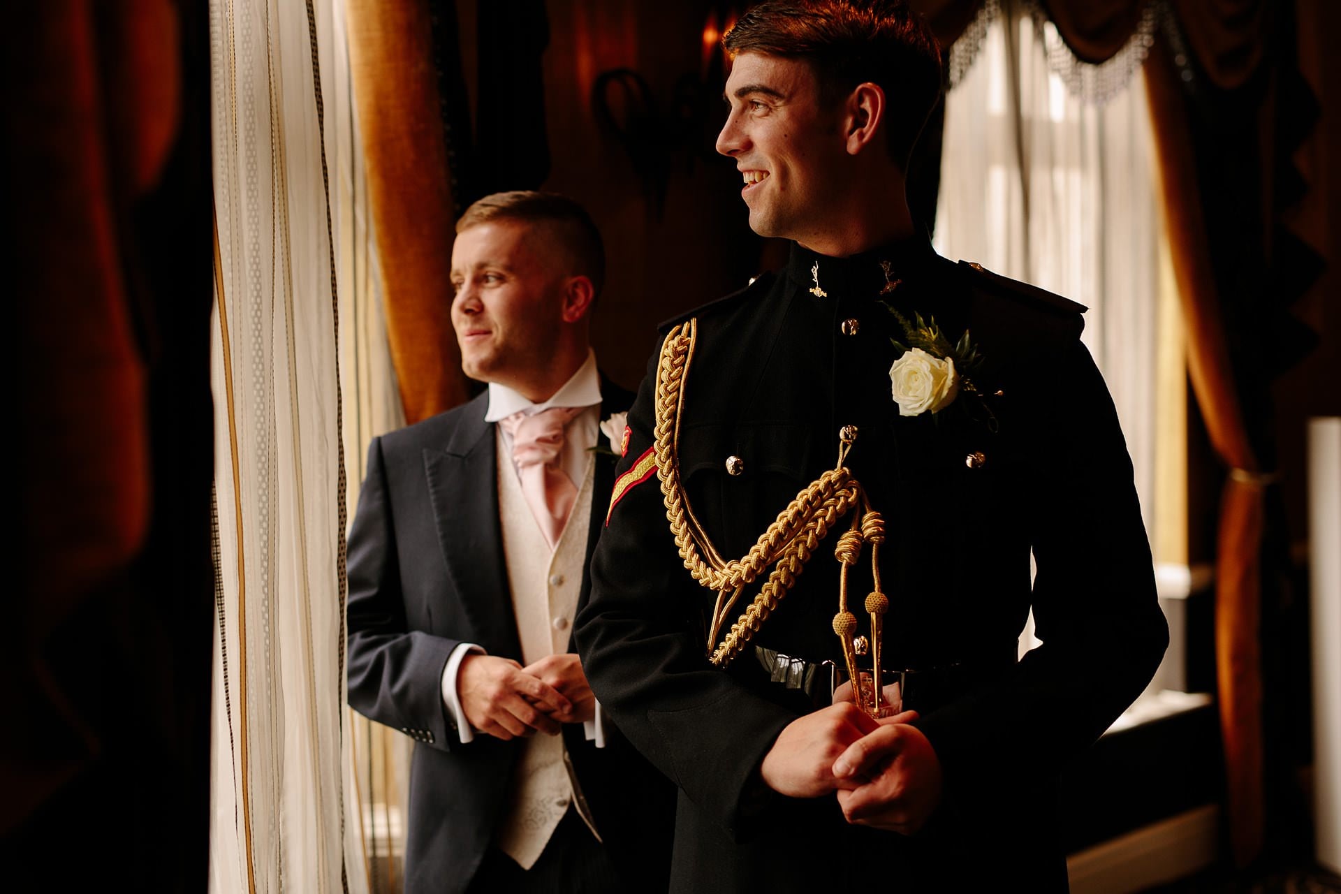 Llyndir Hall Wedding Photography