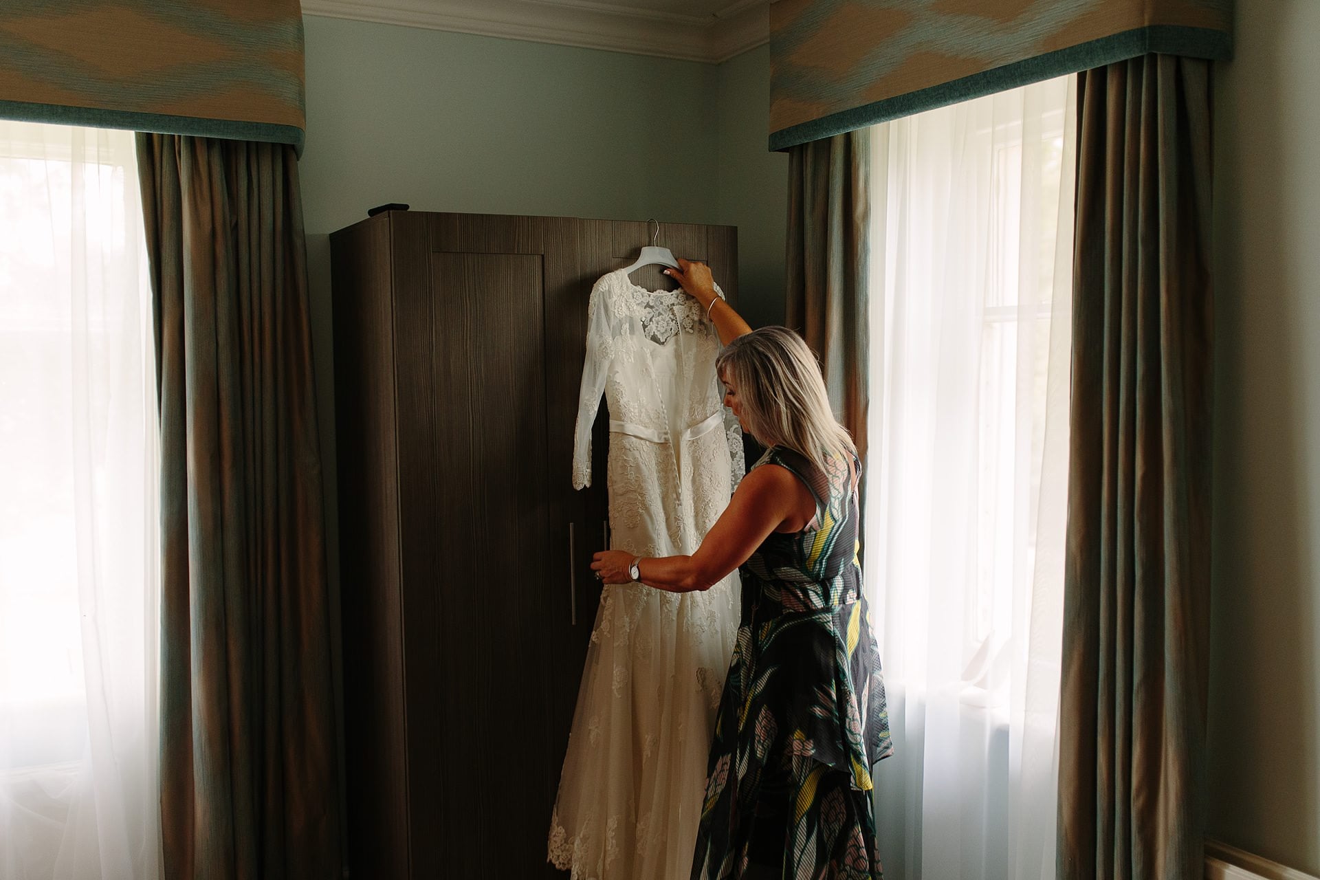 Llyndir Hall Wedding Photography