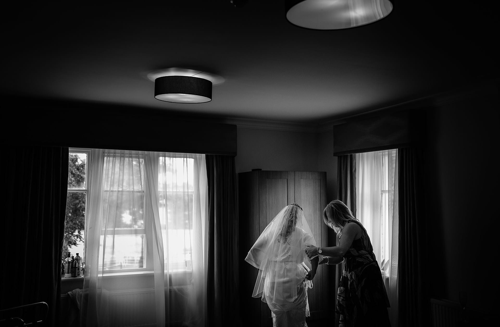 Llyndir Hall Wedding Photography