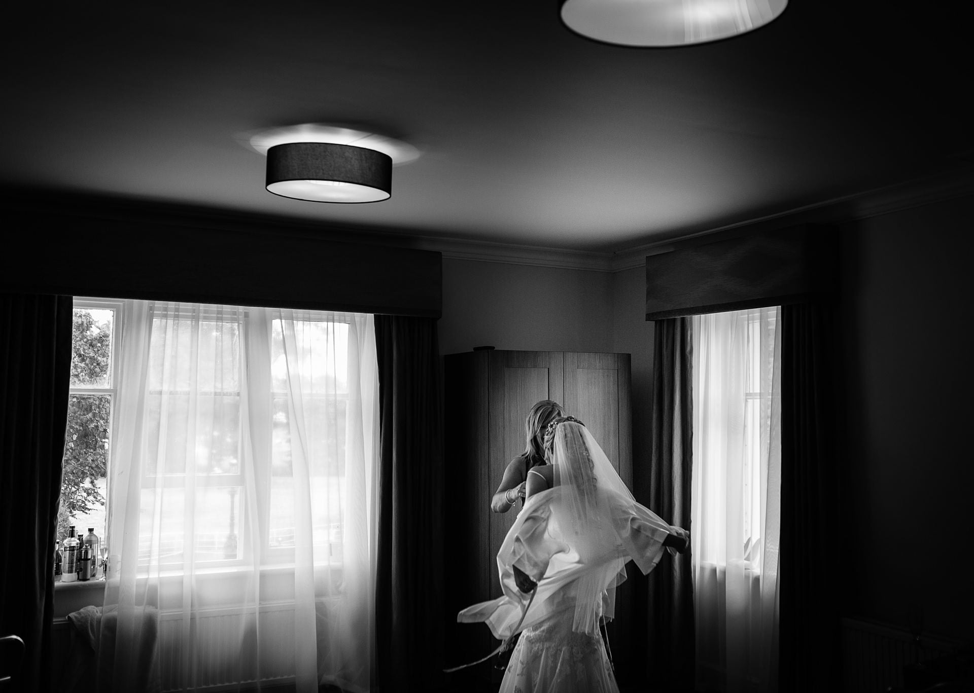 Llyndir Hall Wedding Photography