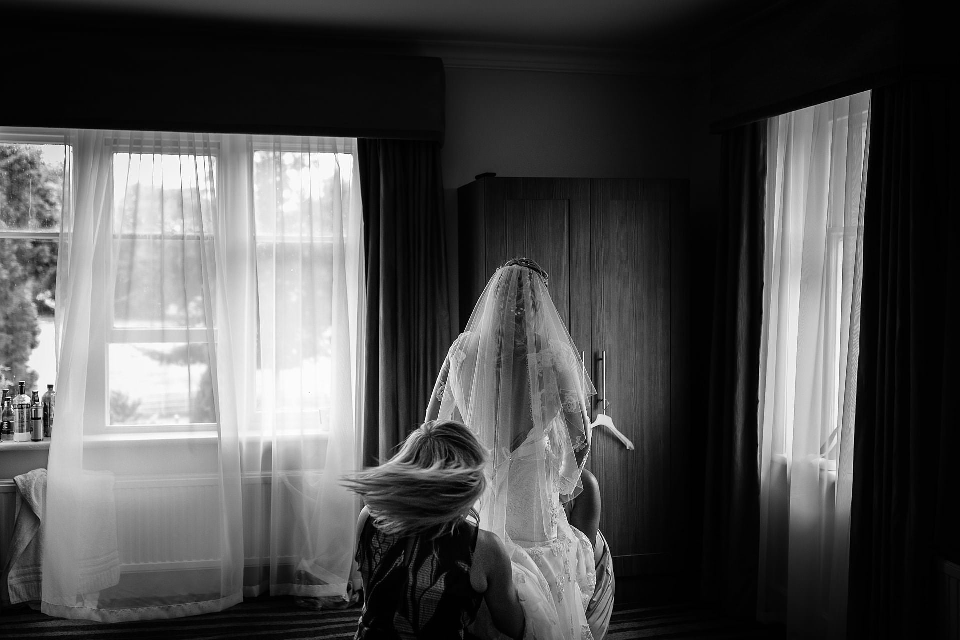 Llyndir Hall Wedding Photography