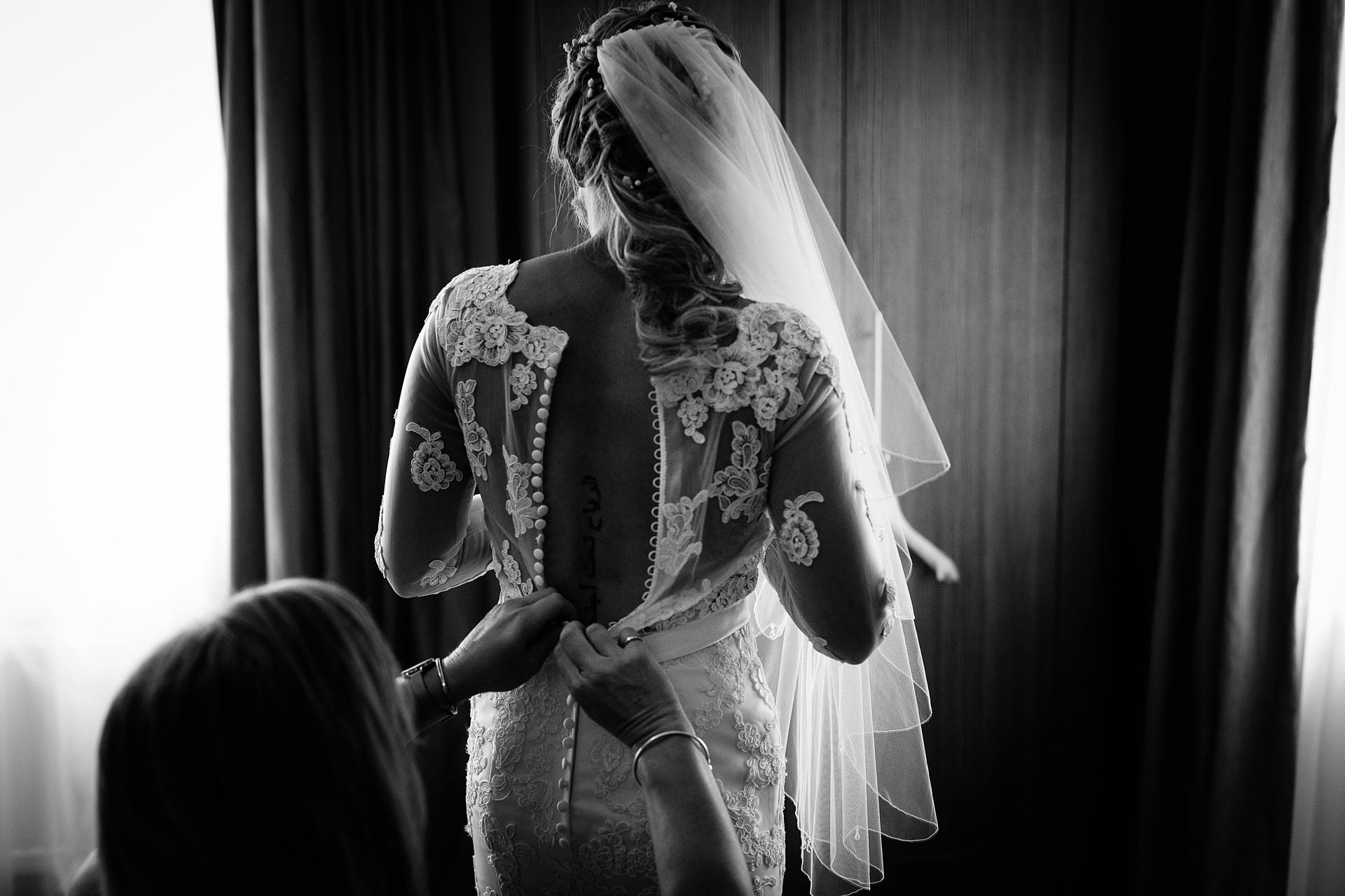 Llyndir Hall Wedding Photography