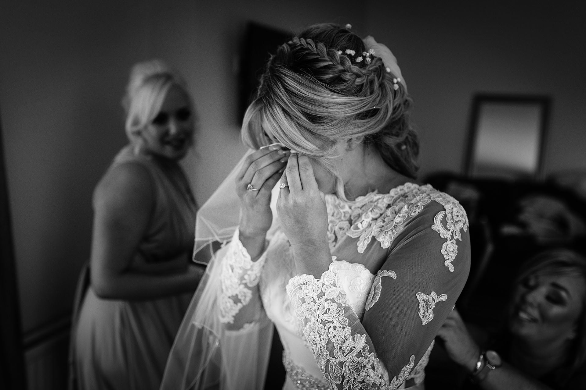 Llyndir Hall Wedding Photography