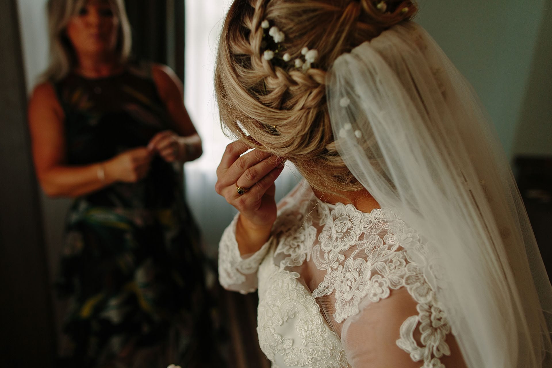 Llyndir Hall Wedding Photography