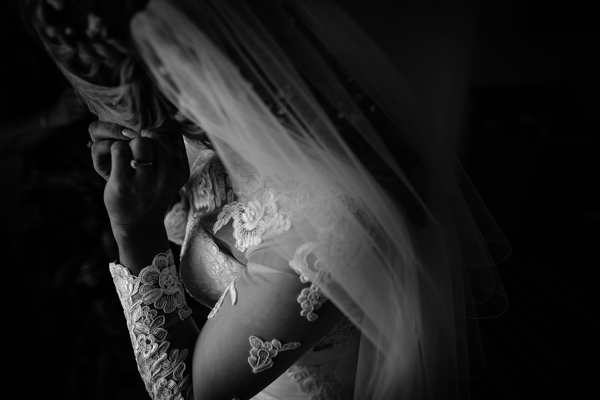 Llyndir Hall Wedding Photography