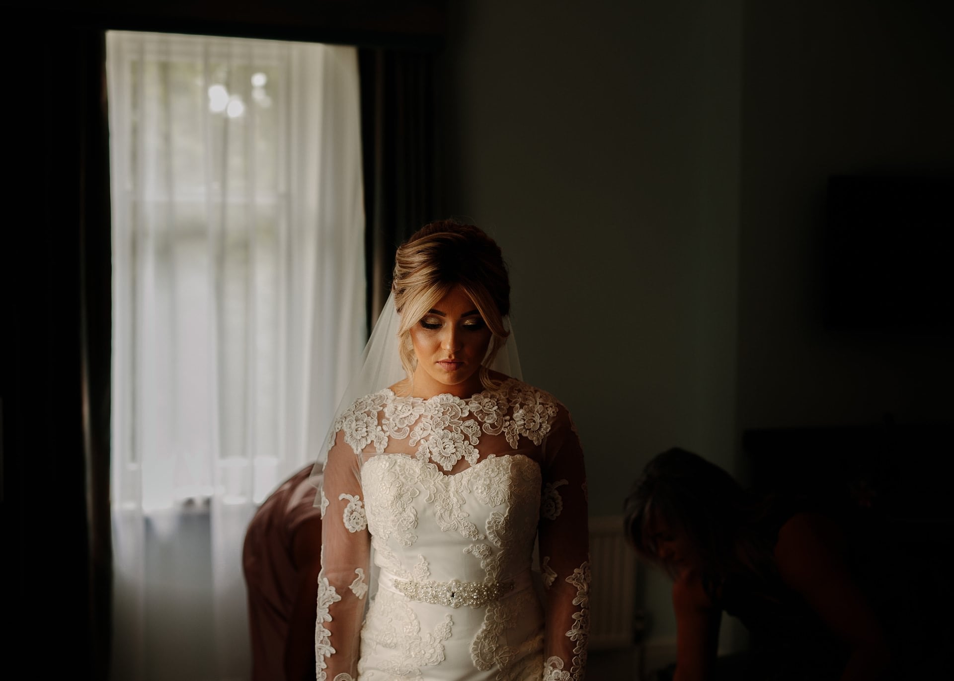 Llyndir Hall Wedding Photography