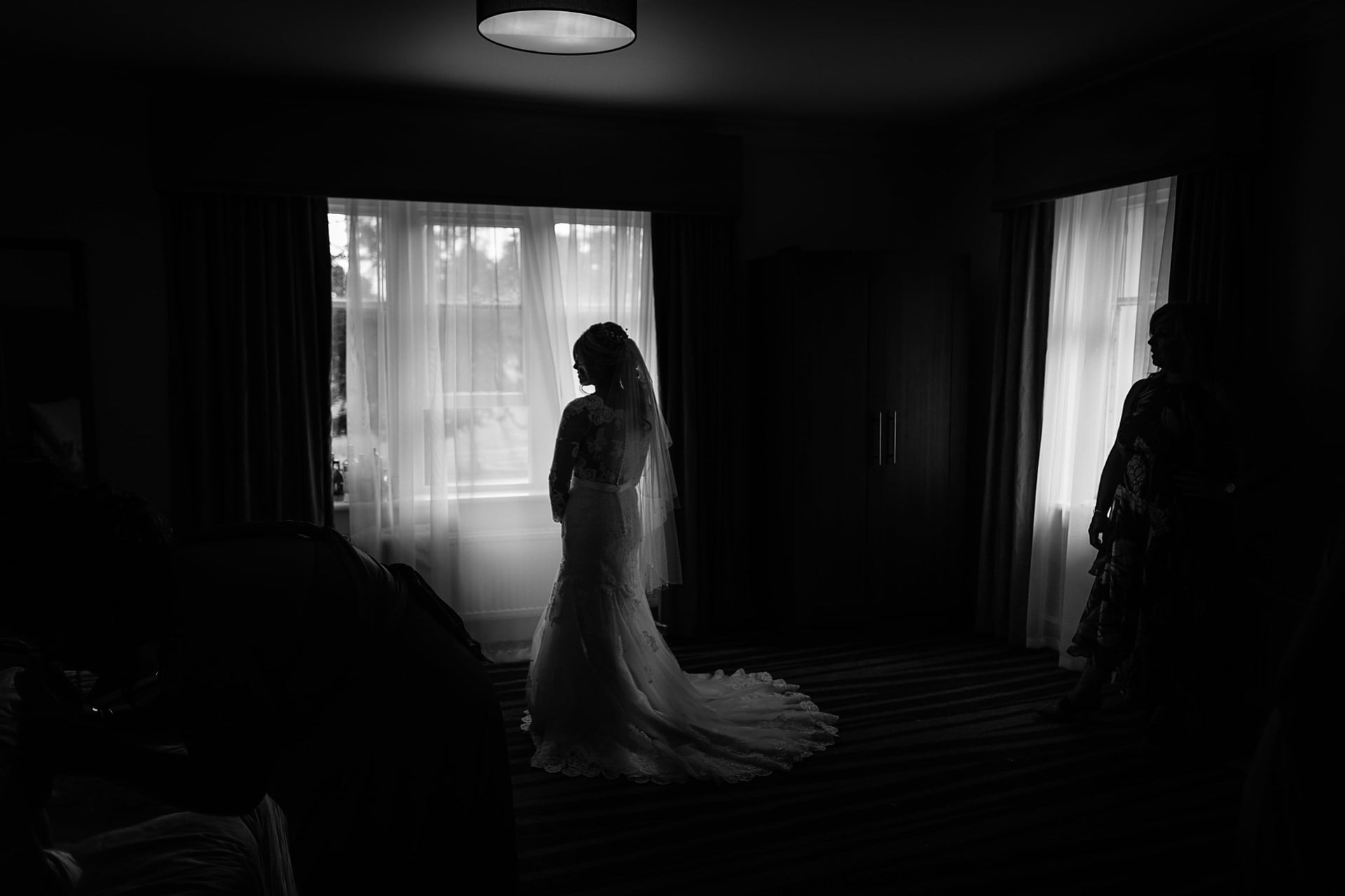 Llyndir Hall Wedding Photography