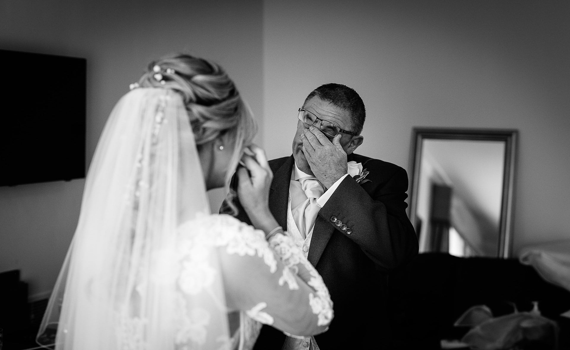 Llyndir Hall Wedding Photography