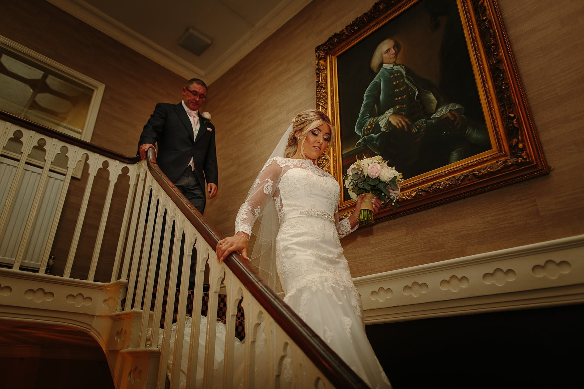 Llyndir Hall Wedding Photography