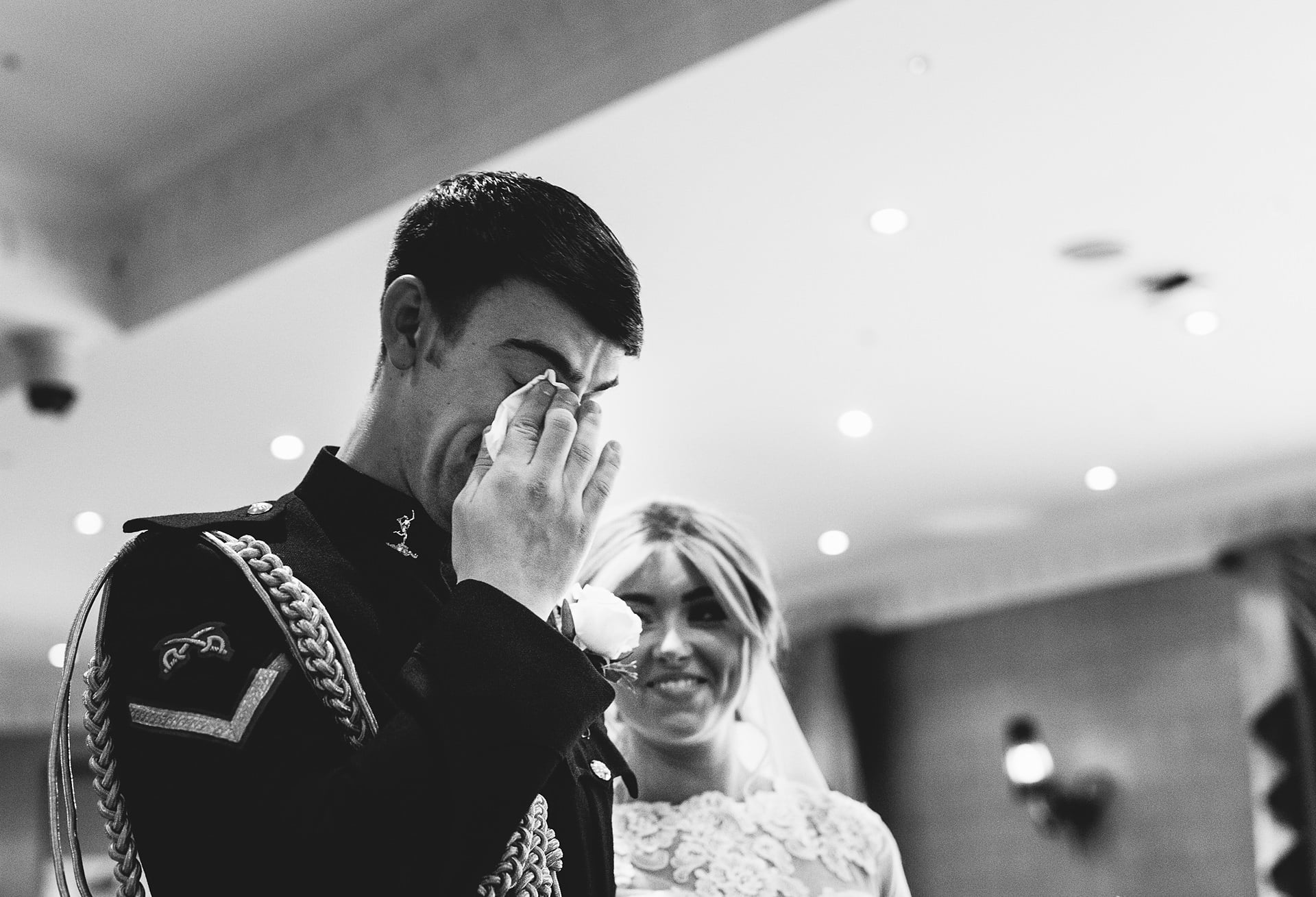 Llyndir Hall Wedding Photography