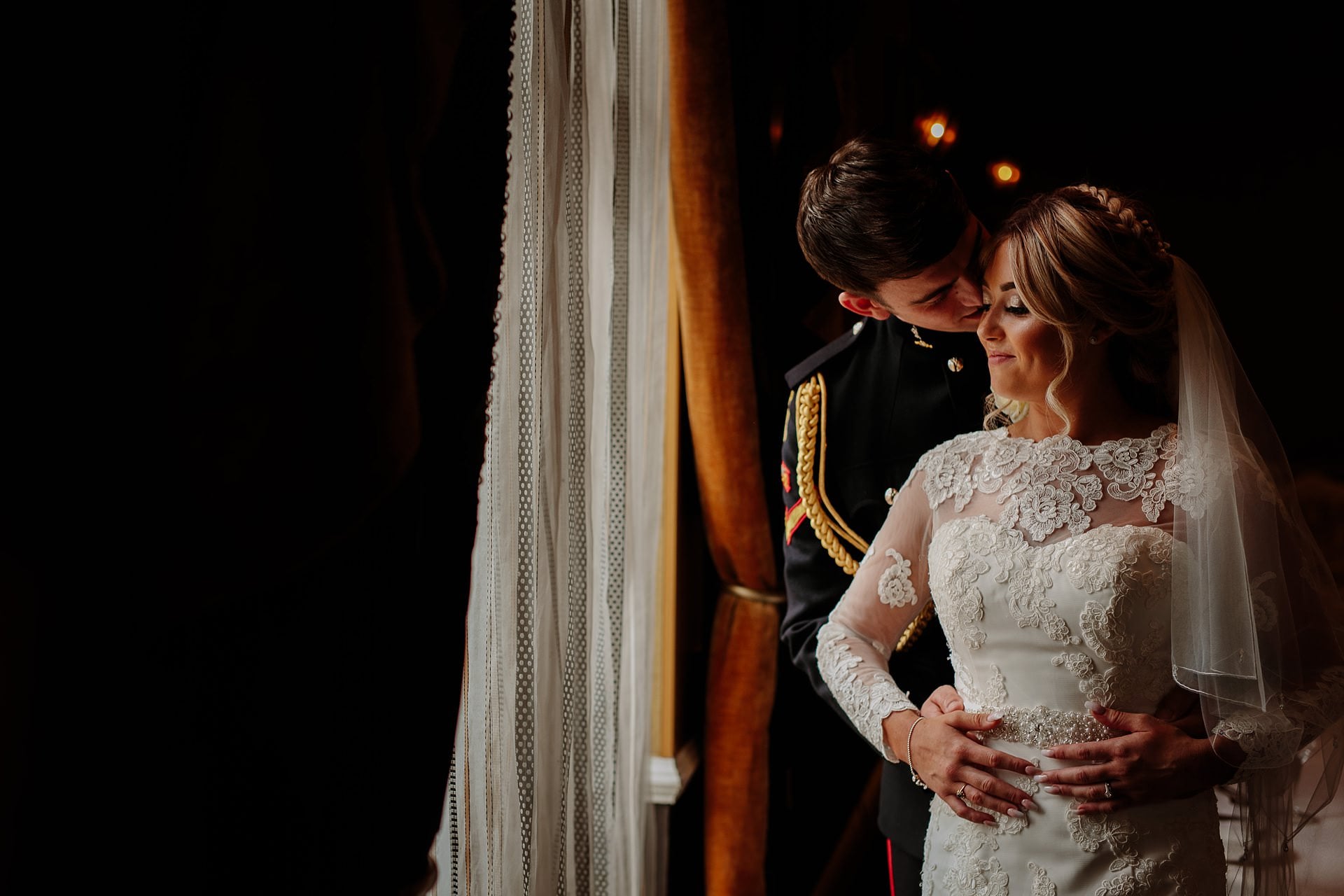 Llyndir Hall Wedding Photography