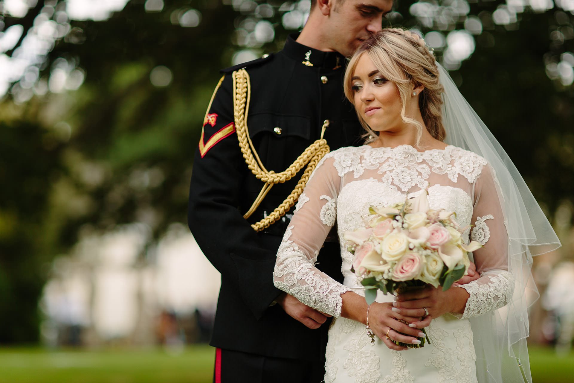 Llyndir Hall Wedding Photography