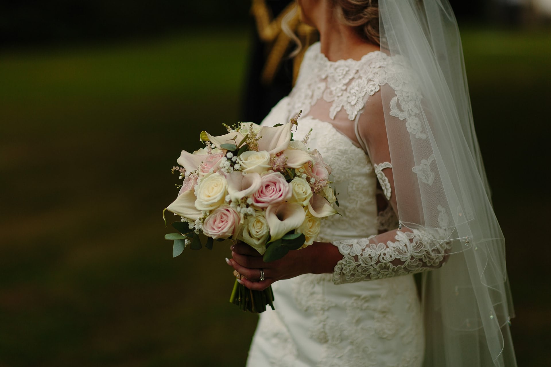 Llyndir Hall Wedding Photography