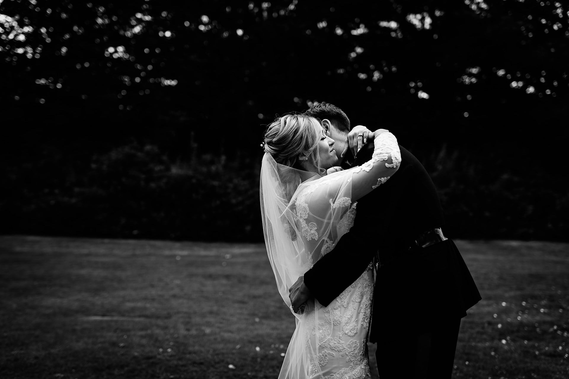 Llyndir Hall Wedding Photography