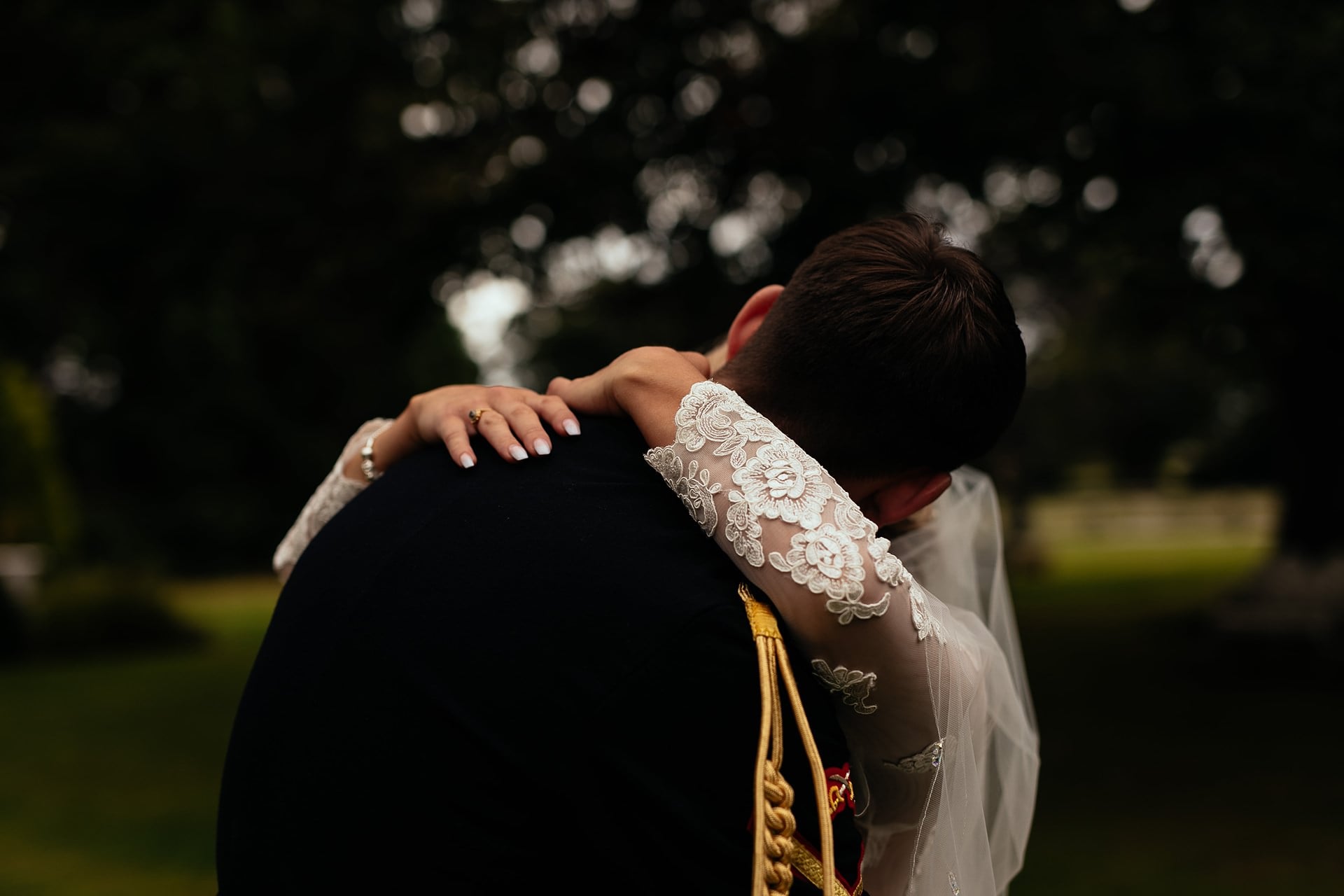 Llyndir Hall Wedding Photography