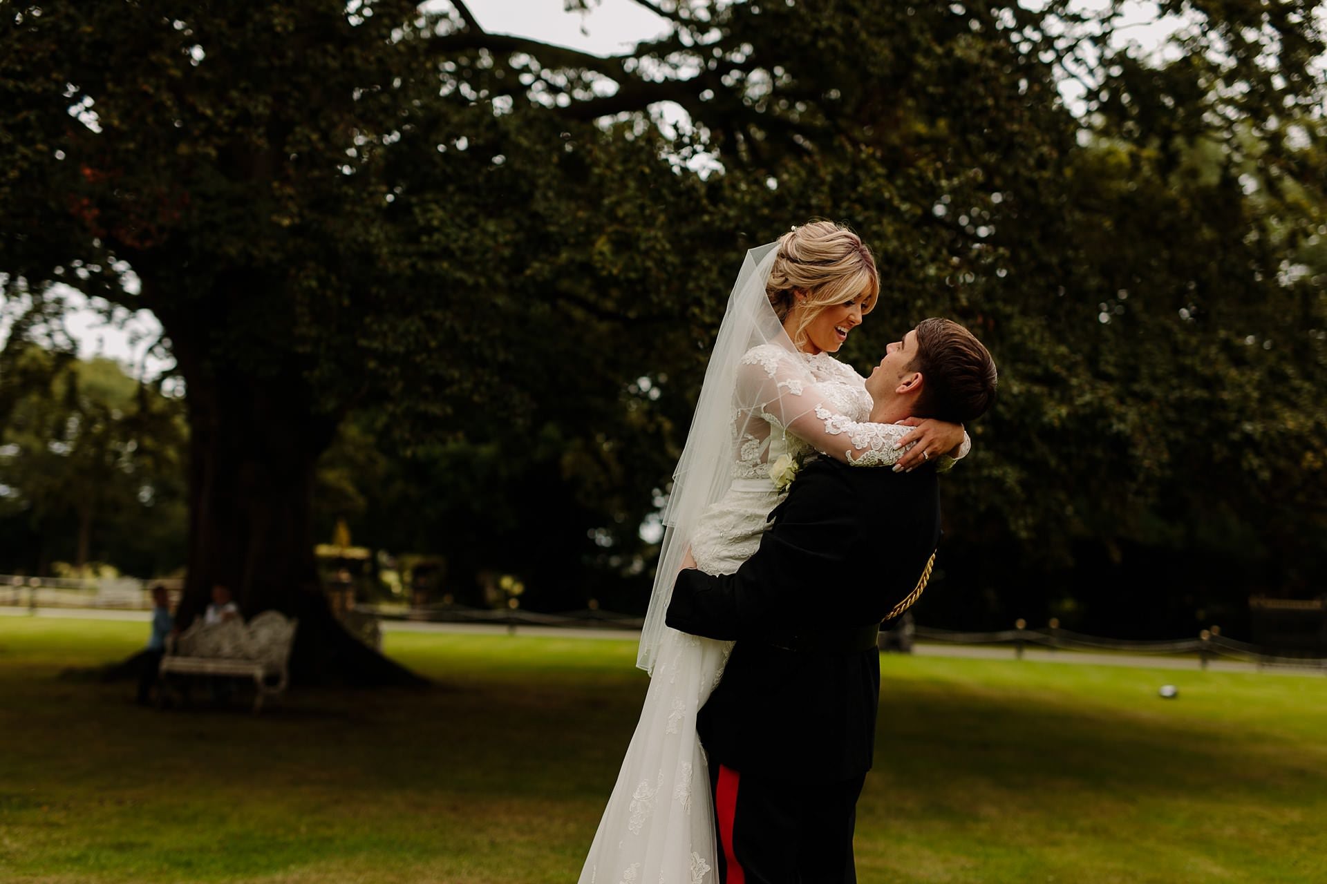 Llyndir Hall Wedding Photography