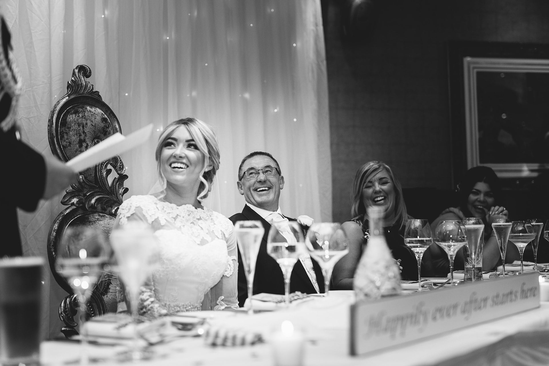 Llyndir Hall Wedding Photography