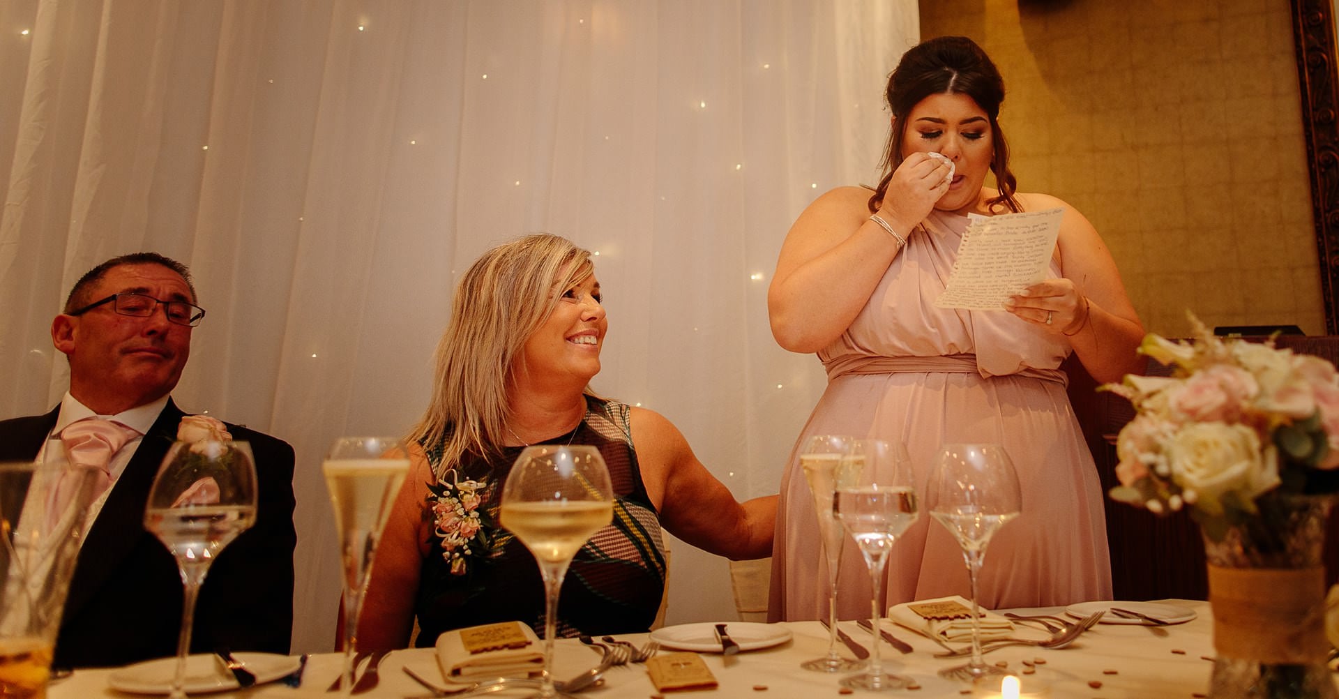 Llyndir Hall Wedding Photography