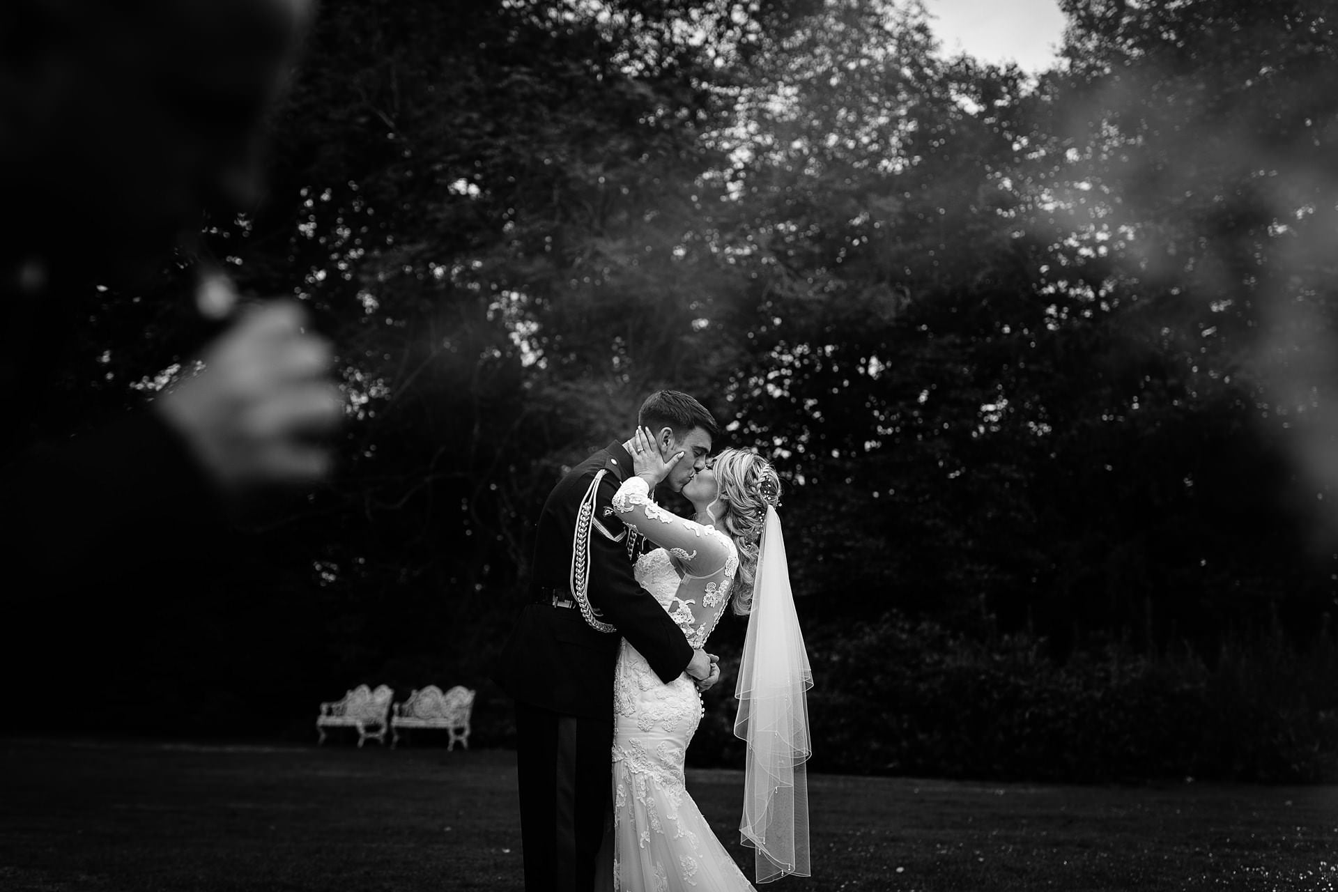 Llyndir Hall Wedding Photography