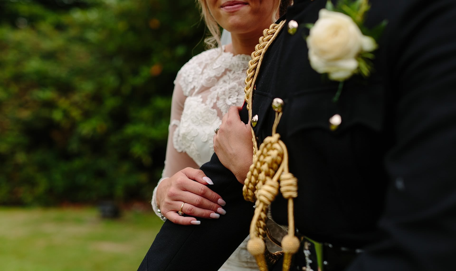 Llyndir Hall Wedding Photography