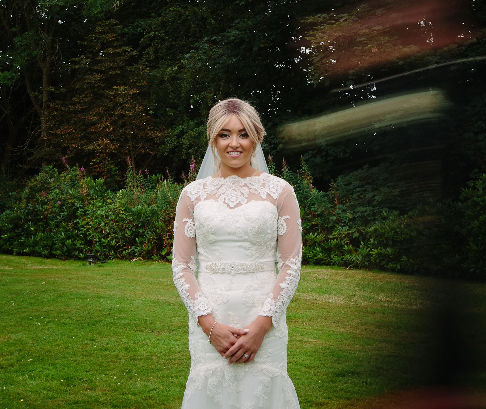 Llyndir Hall Wedding Photography