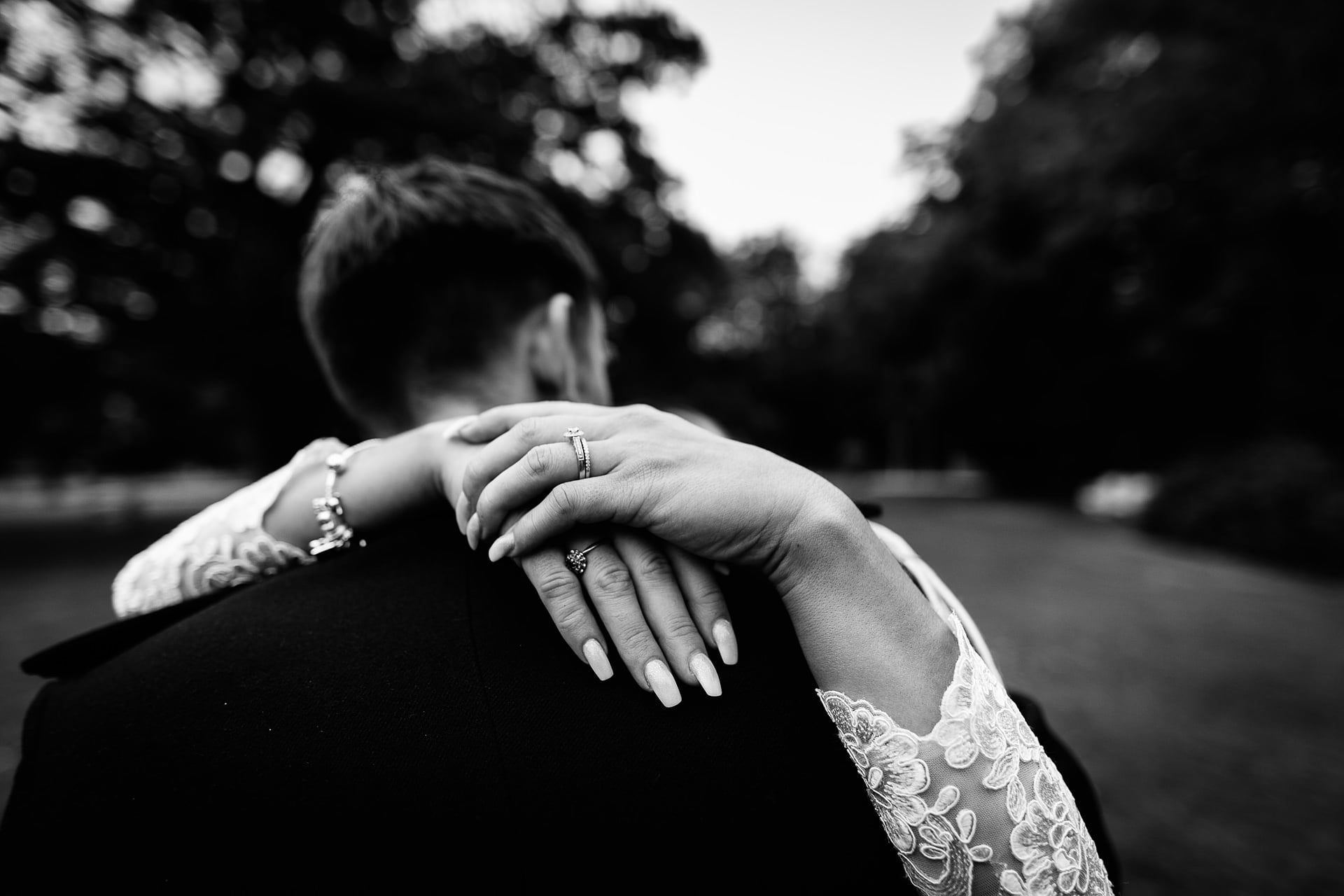 Llyndir Hall Wedding Photography