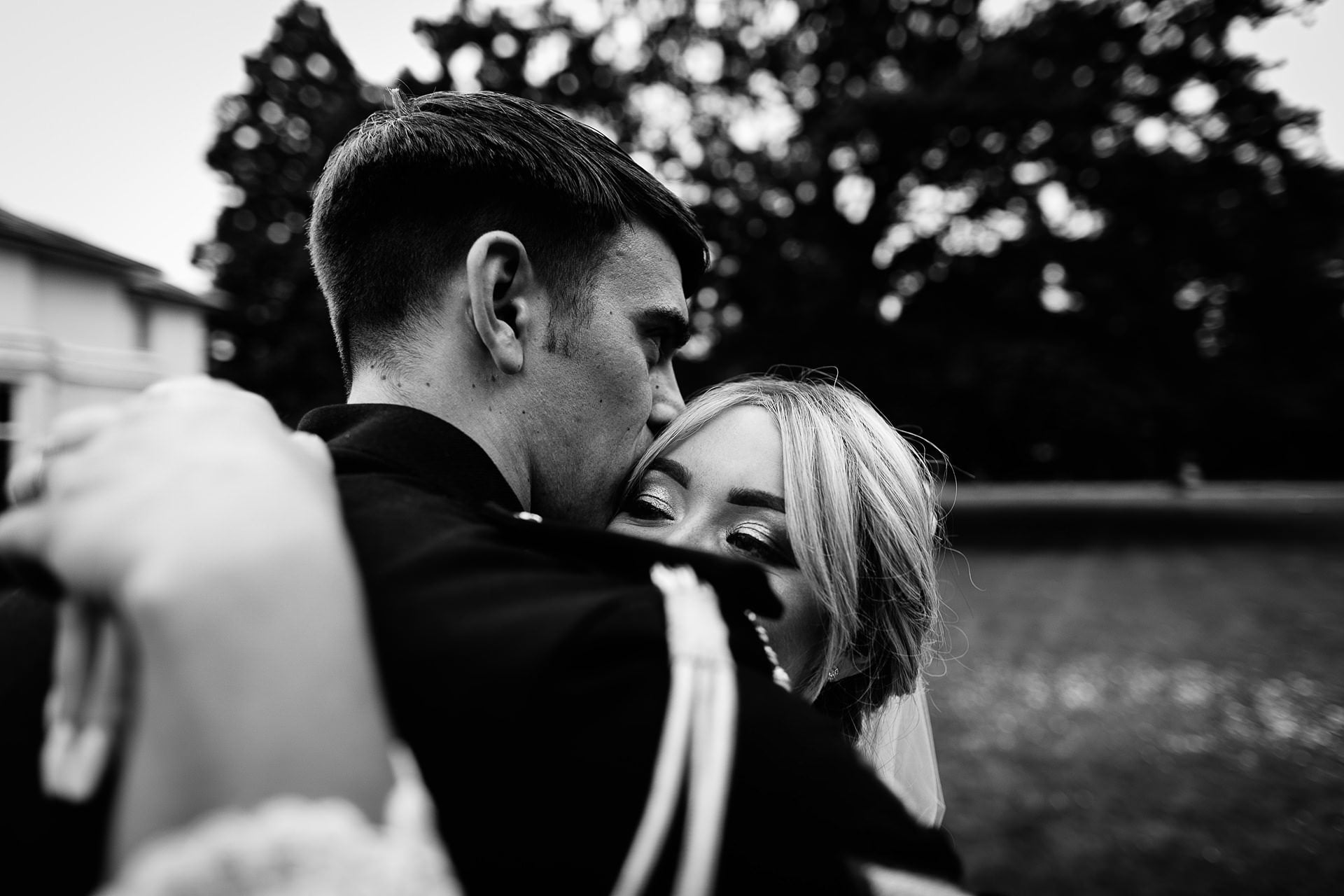 Llyndir Hall Wedding Photography