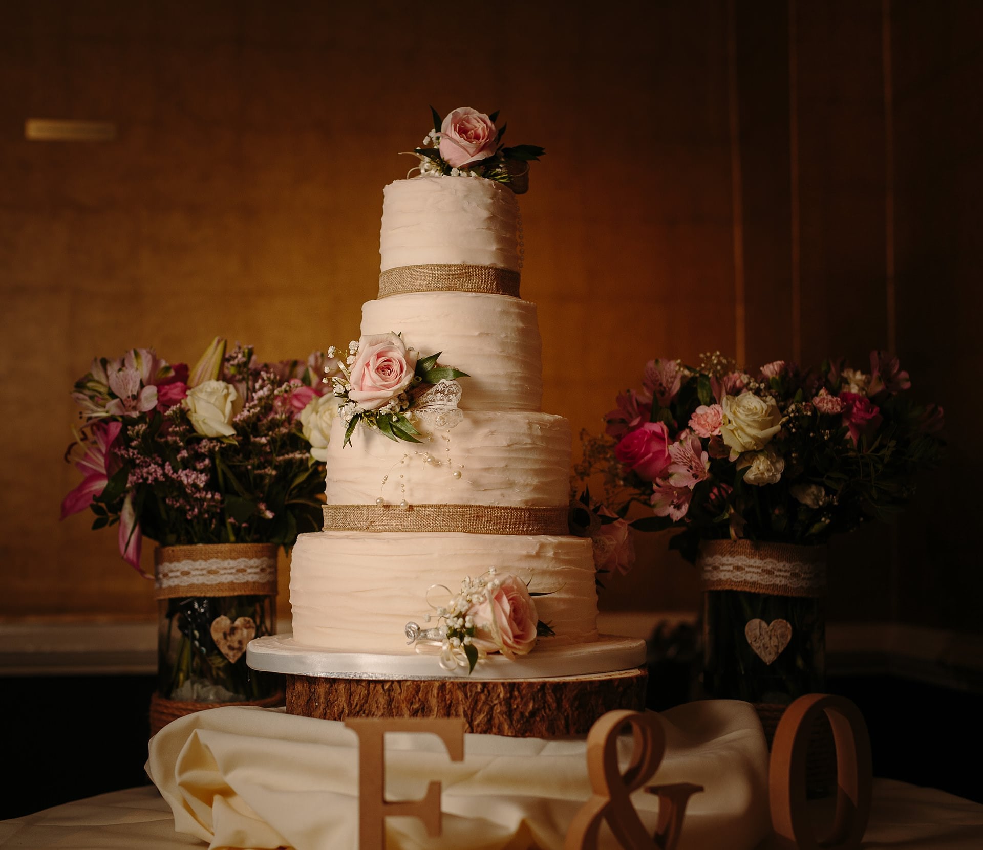 Llyndir Hall Wedding Photography