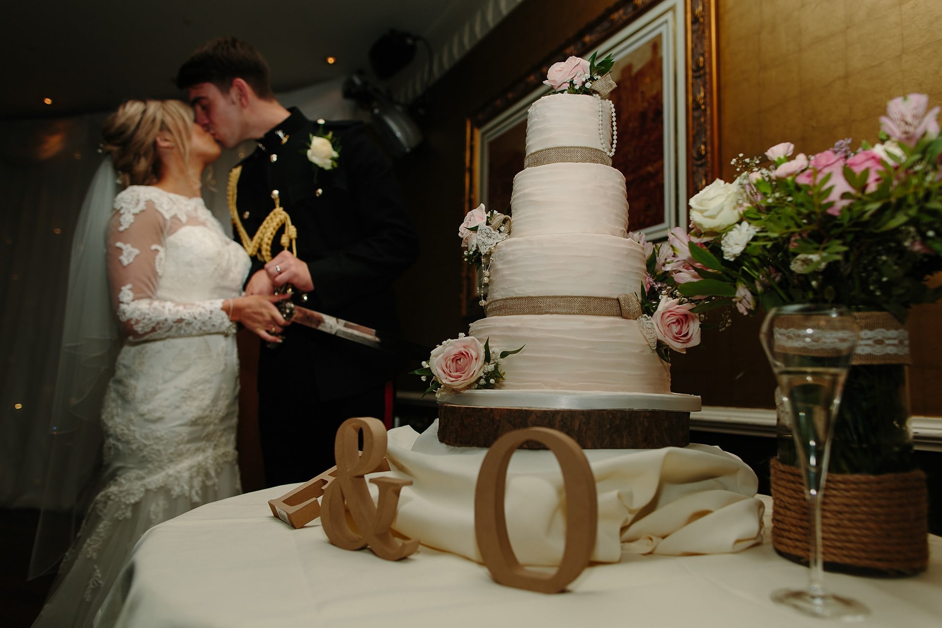 Llyndir Hall Wedding Photography