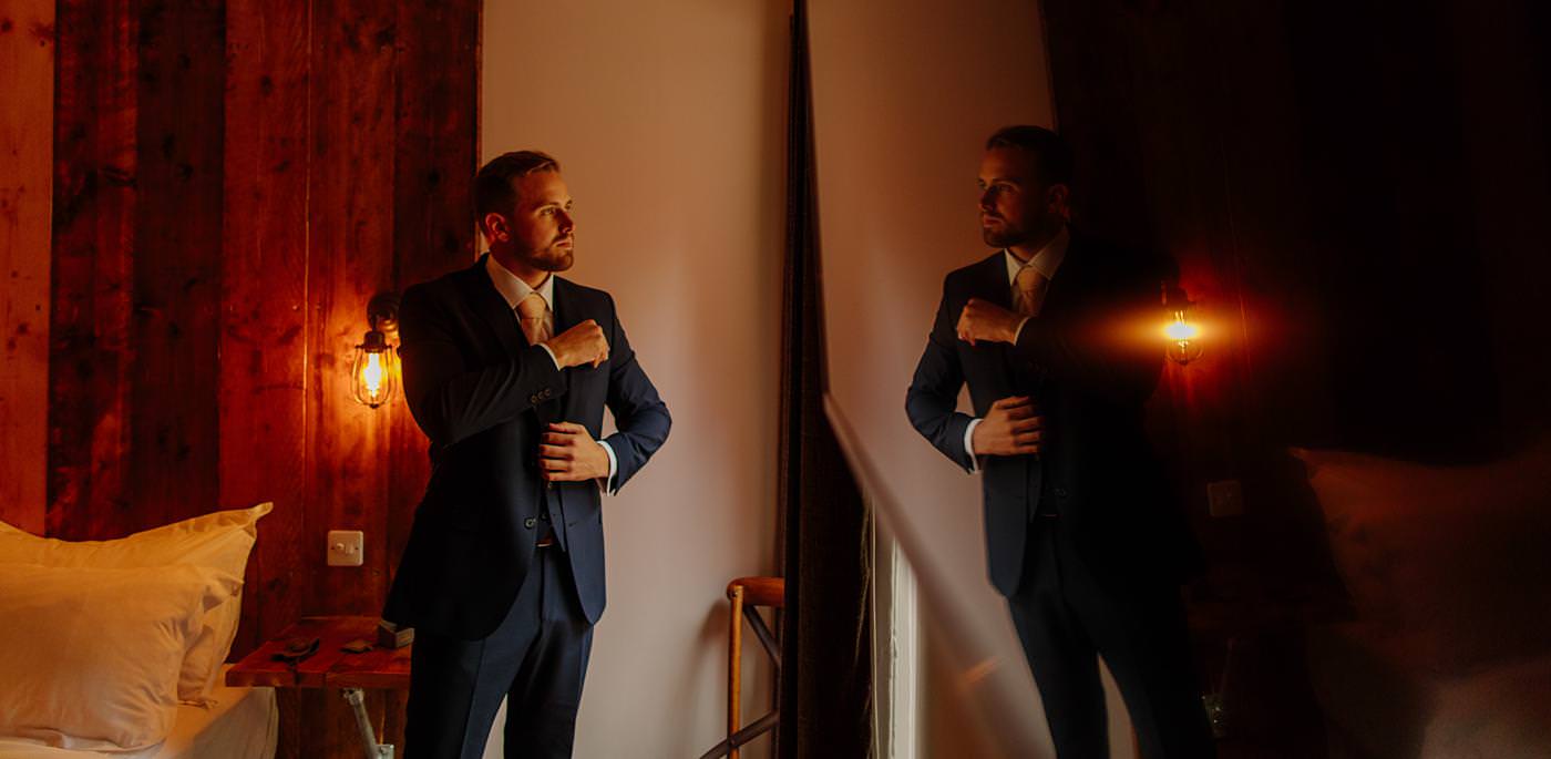 Mill Barns Shropshire Wedding Photographer